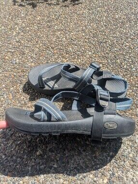 Chaco Blue Z1/Z2 Sandals